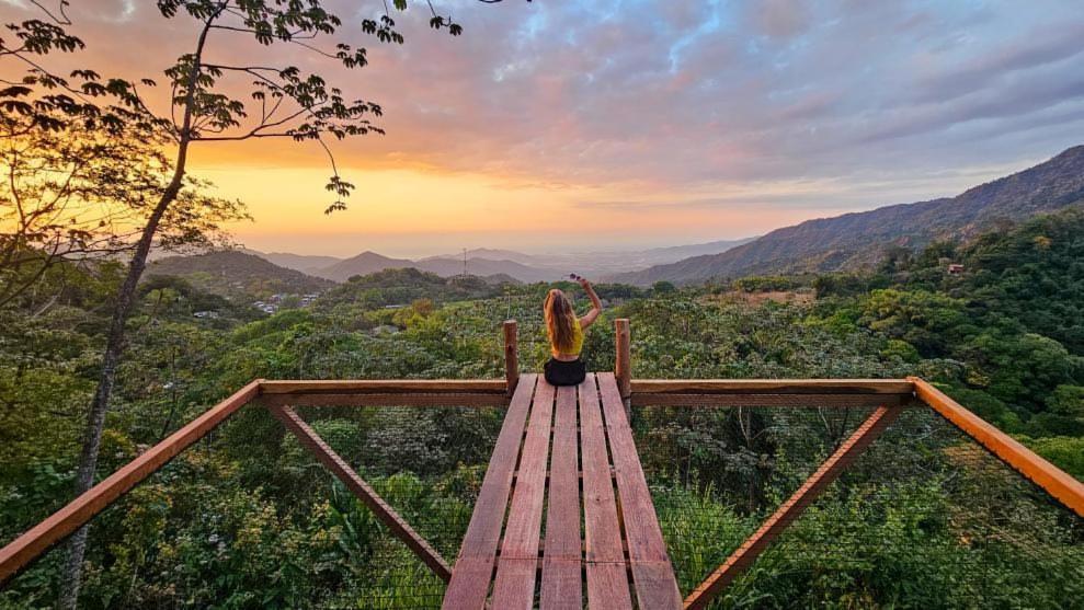La Casa Del Mono Villa Minca Dış mekan fotoğraf