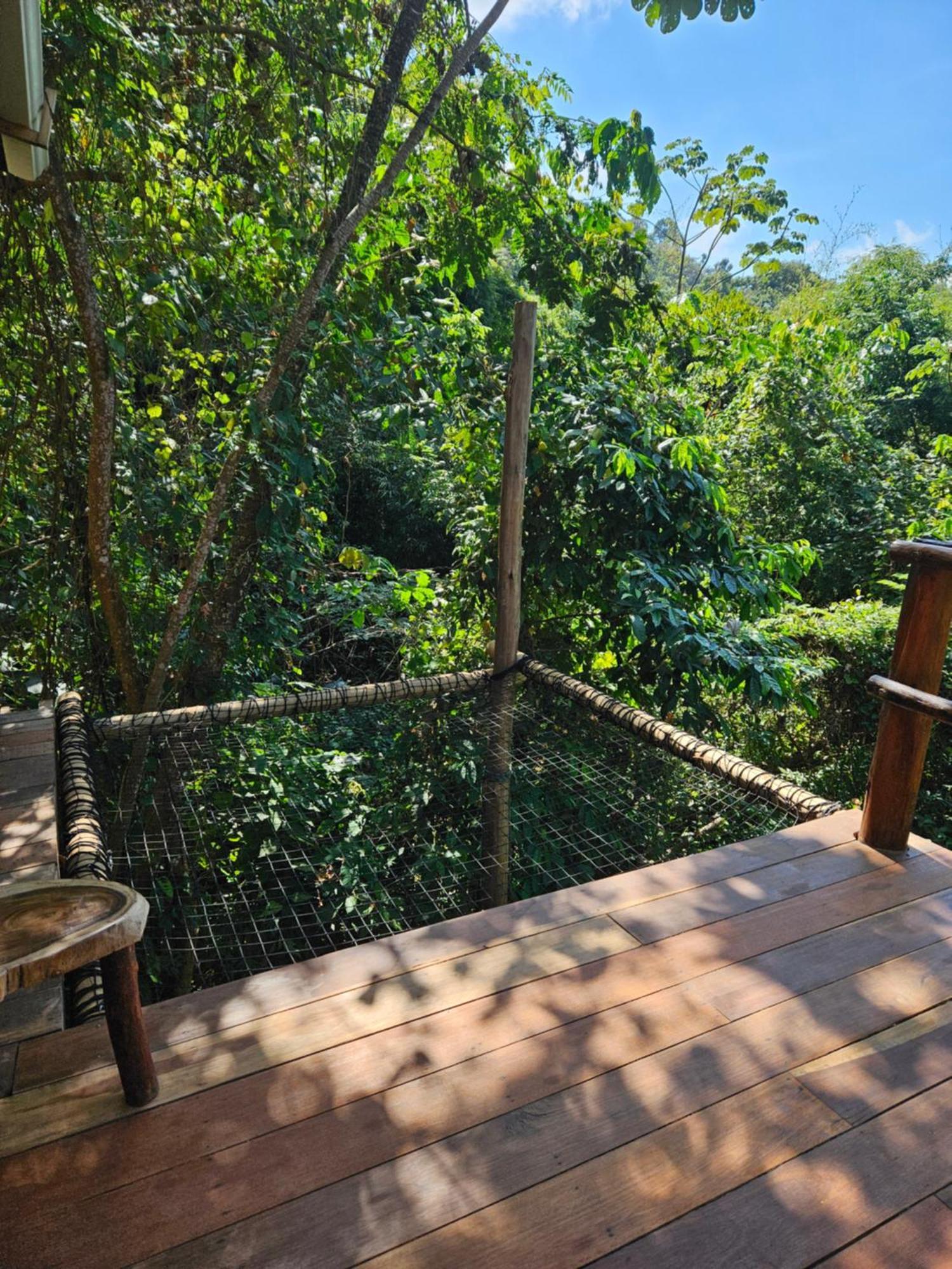 La Casa Del Mono Villa Minca Dış mekan fotoğraf