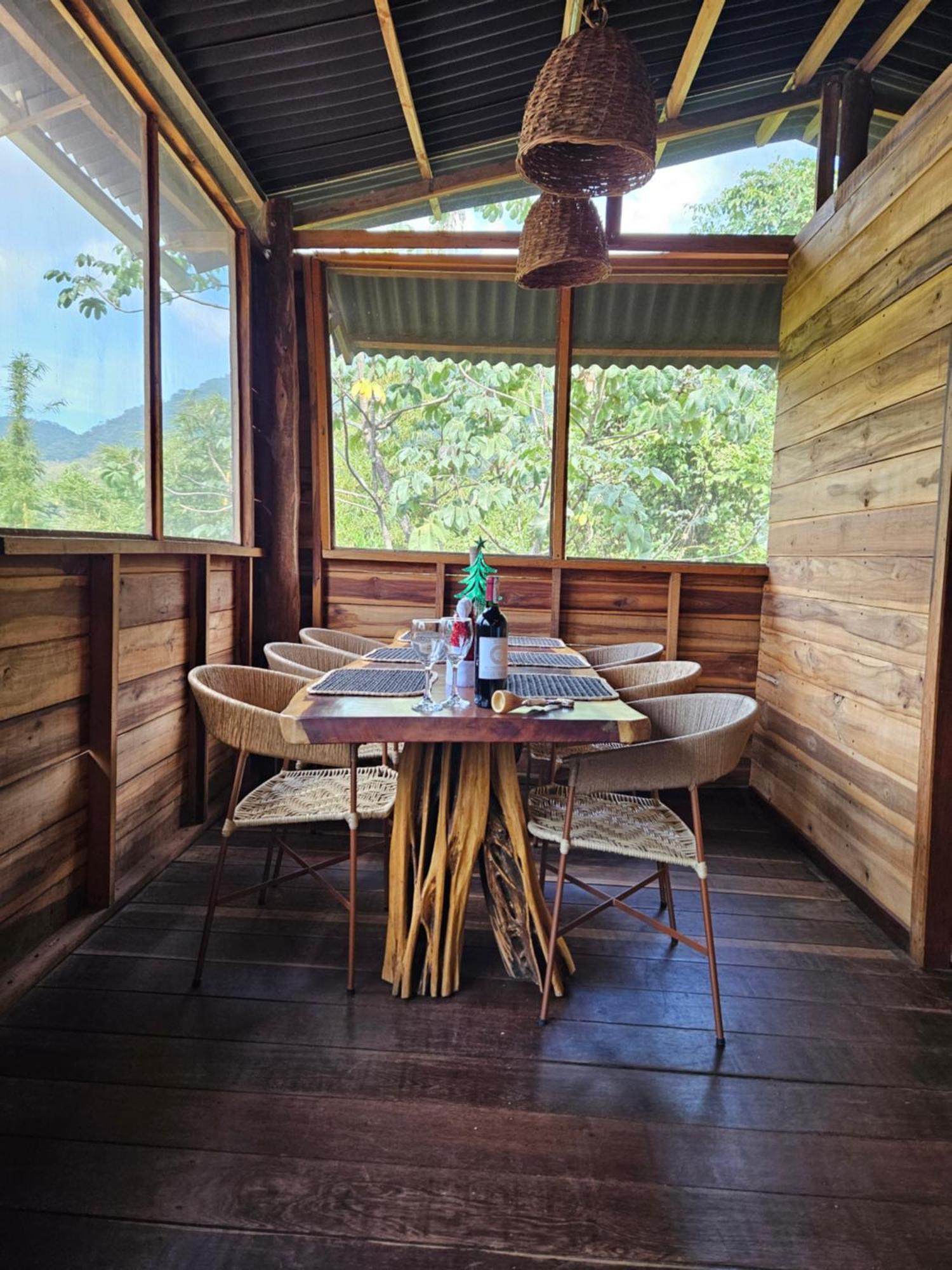 La Casa Del Mono Villa Minca Dış mekan fotoğraf