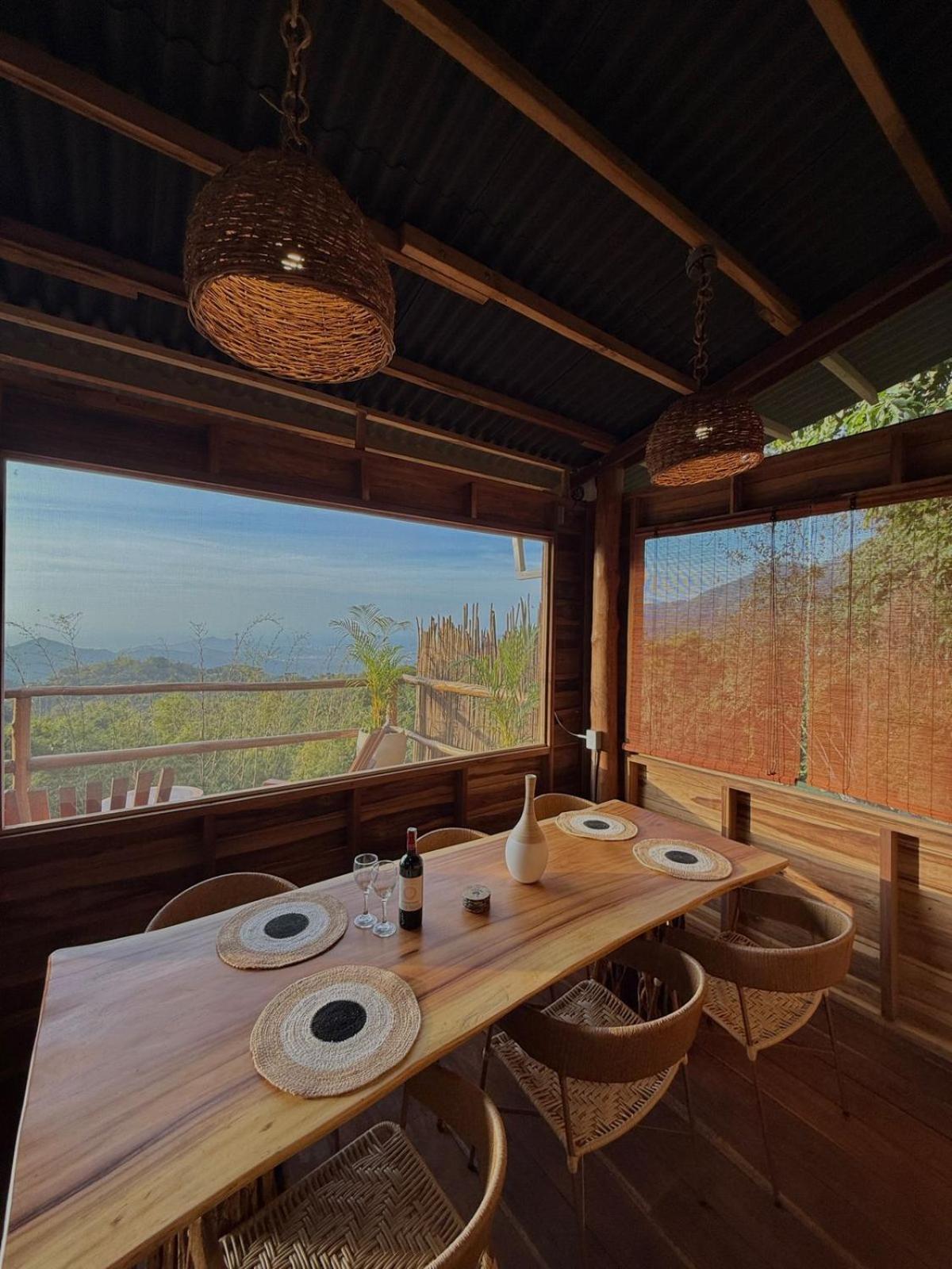 La Casa Del Mono Villa Minca Dış mekan fotoğraf